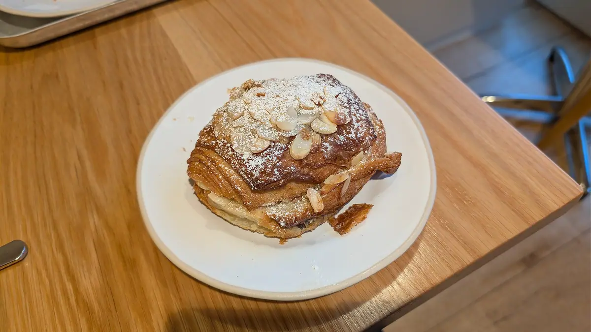 Cake Shop bakes